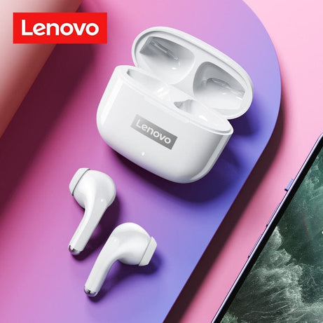 Sophie Store Original Lenovo LP40 Pro TWS Earphones Wireless Bluetooth
